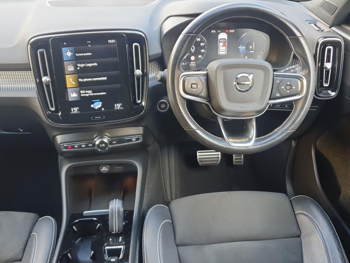 Used Volvo XC40 2020 for sale - 76061991: Photo 12