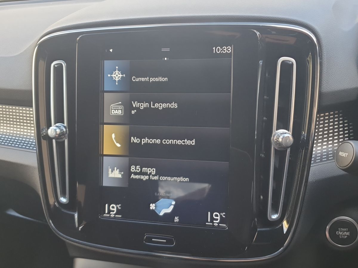 Used Volvo XC40 2020 for sale - 76061991: Photo 19