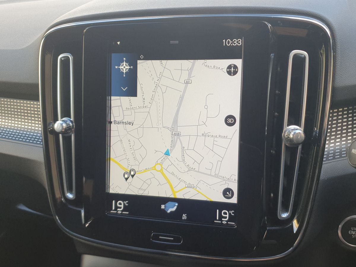 Used Volvo XC40 2020 for sale - 76061991: Photo 20
