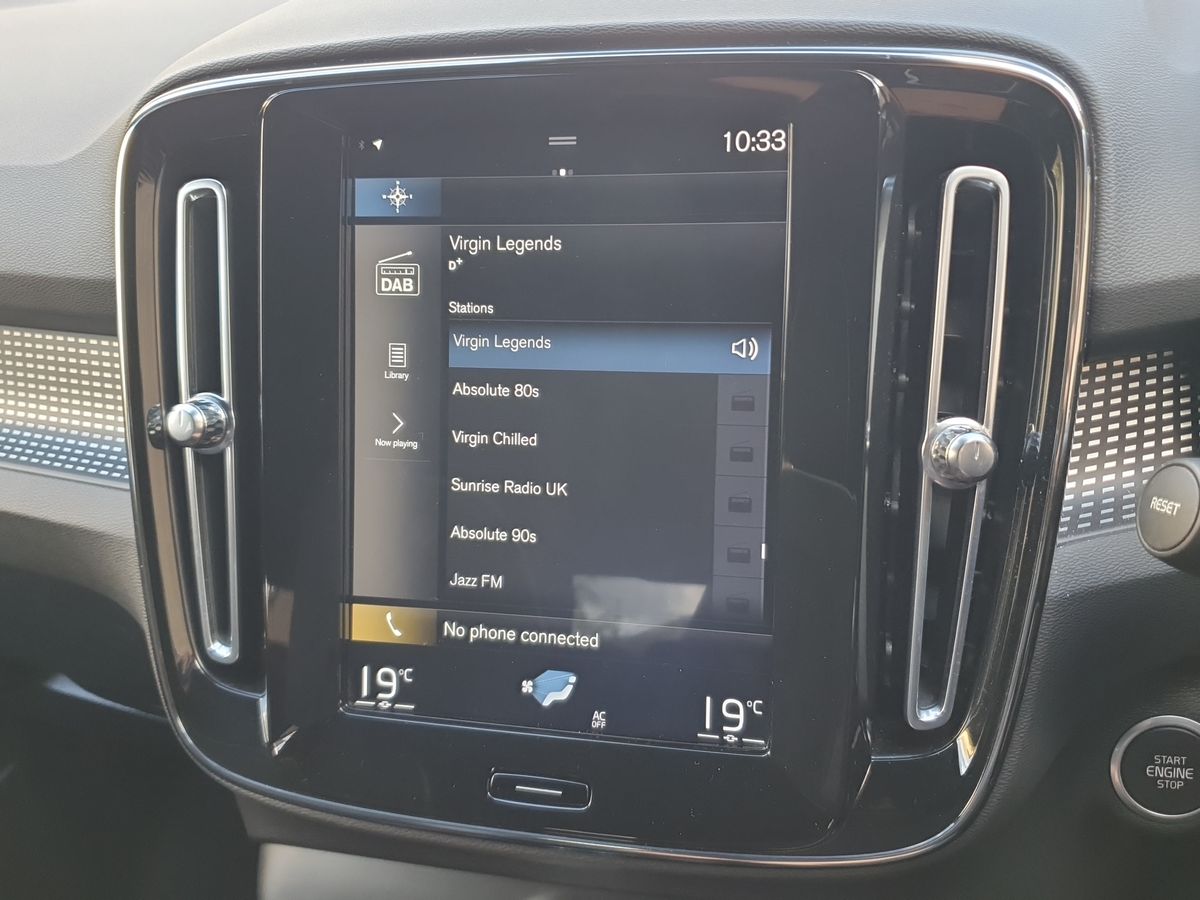 Used Volvo XC40 2020 for sale - 76061991: Photo 21