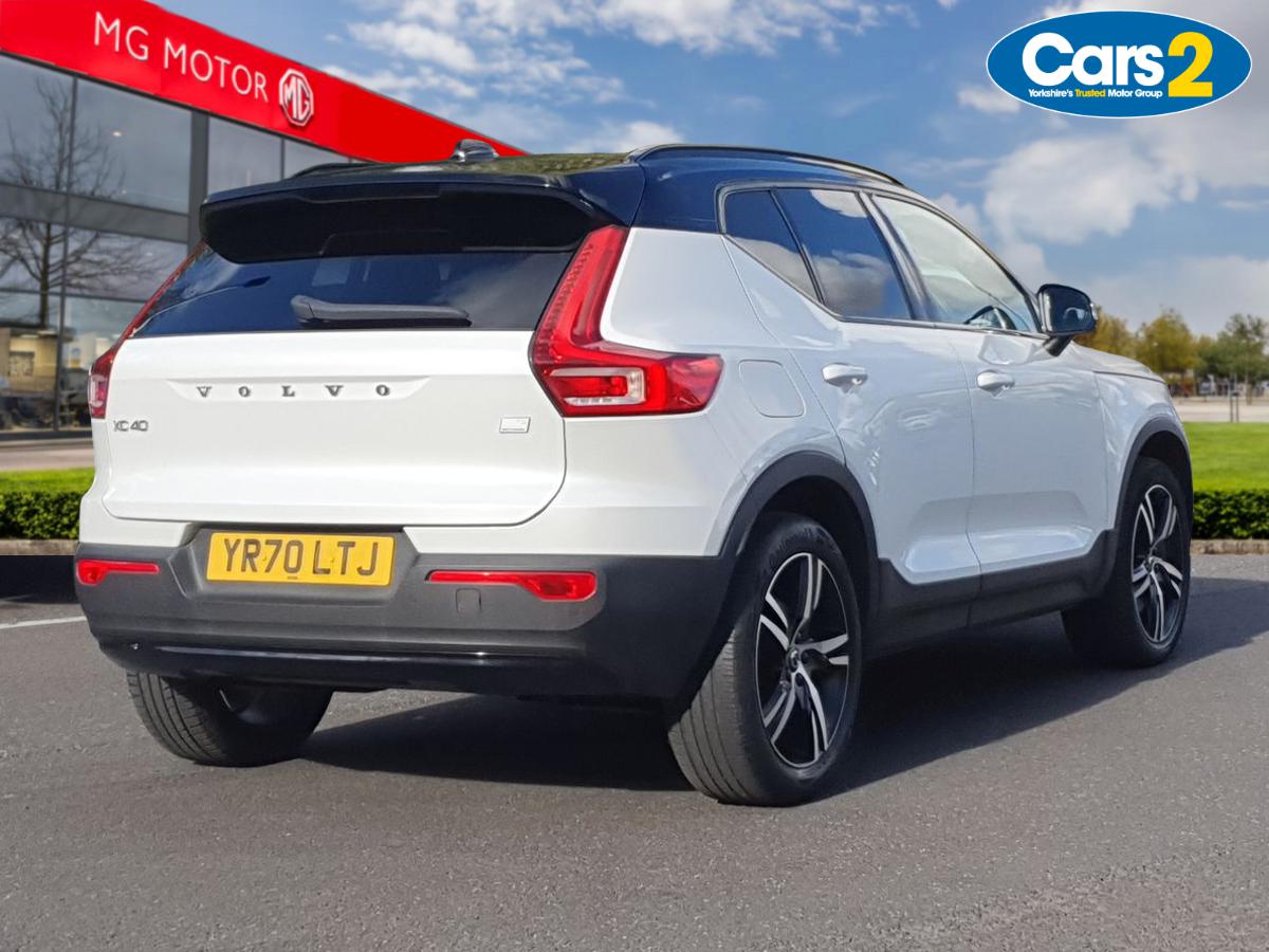Used Volvo XC40 2020 for sale - 76061991: Photo 3