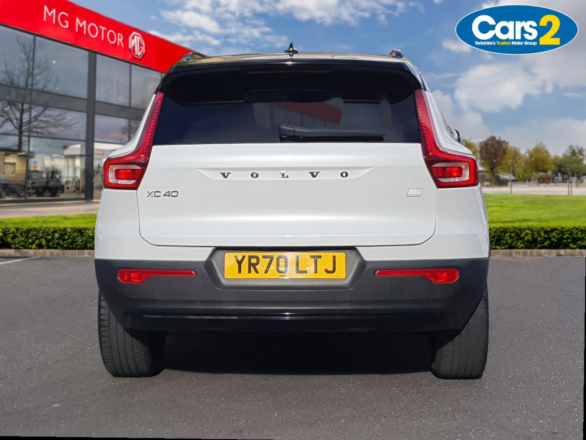 Used Volvo XC40 2020 for sale - 76061991: Photo 4