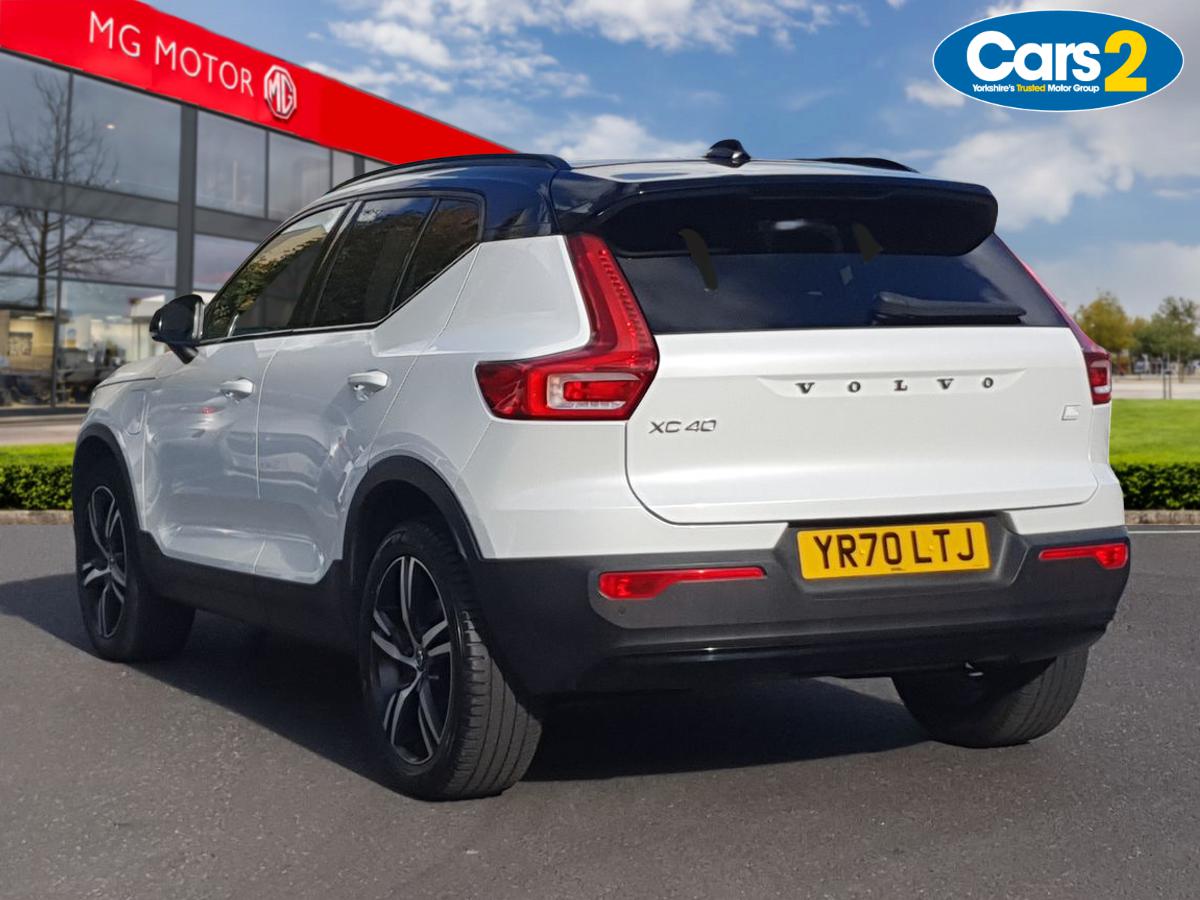 Used Volvo XC40 2020 for sale - 76061991: Photo 5