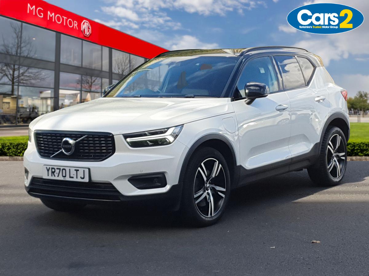 Used Volvo XC40 2020 for sale - 76061991: Photo 7