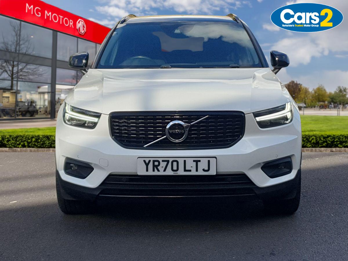 Used Volvo XC40 2020 for sale - 76061991: Photo 8