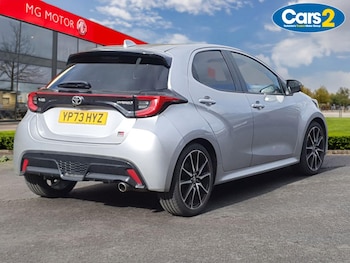 Used Toyota Yaris 2023 for sale - 79502342: Photo