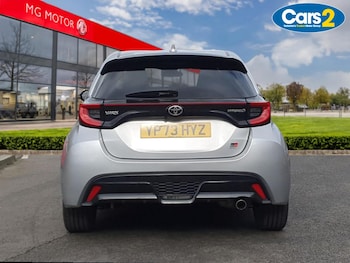 Used Toyota Yaris 2023 for sale - 79502342: Photo