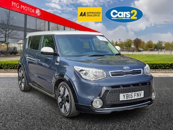 2015 - 1.6 CRDi Mixx 5dr