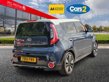 Used Kia Soul 2015 for sale - 75522034: Photo