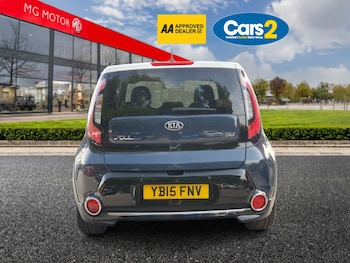Used Kia Soul 2015 for sale - 75522034: Photo