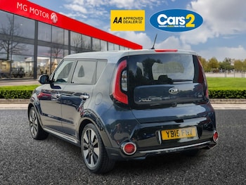Used Kia Soul 2015 for sale - 75522034: Photo
