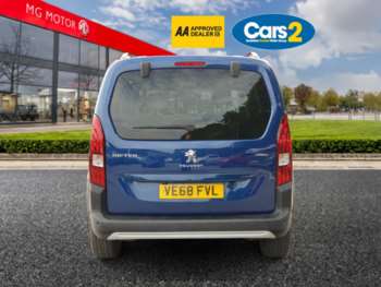 Used Peugeot Rifter 2019 for sale - 75380755: Photo