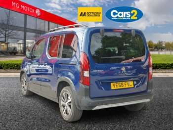 Used Peugeot Rifter 2019 for sale - 75380755: Photo