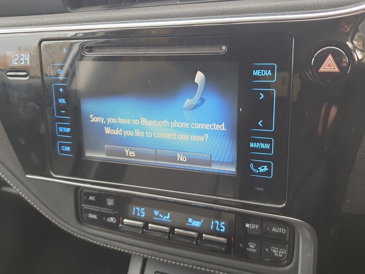 Used Toyota Auris 2015 for sale - 76487419: Photo 22