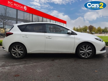 Used Toyota Auris 2015 for sale - 76487419: Photo
