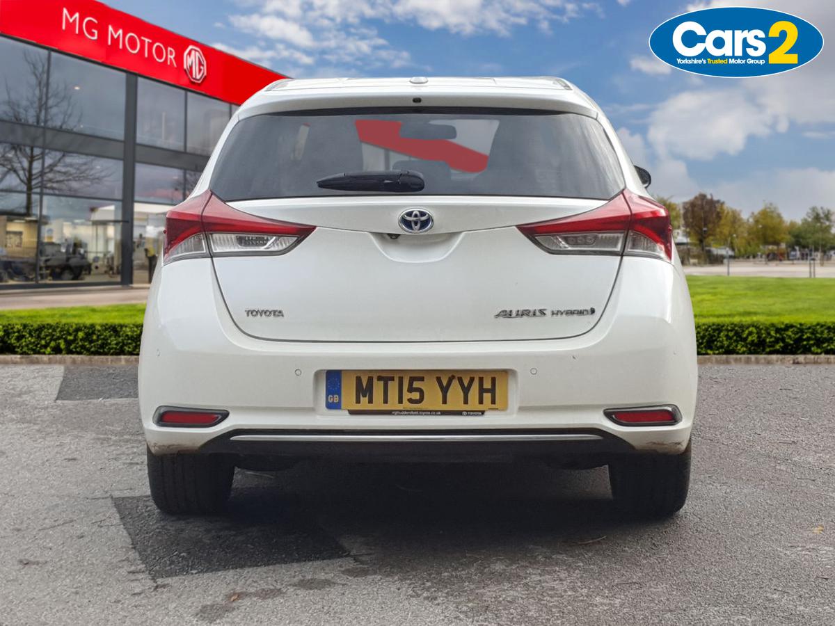 Used Toyota Auris 2015 for sale - 76487419: Photo 4