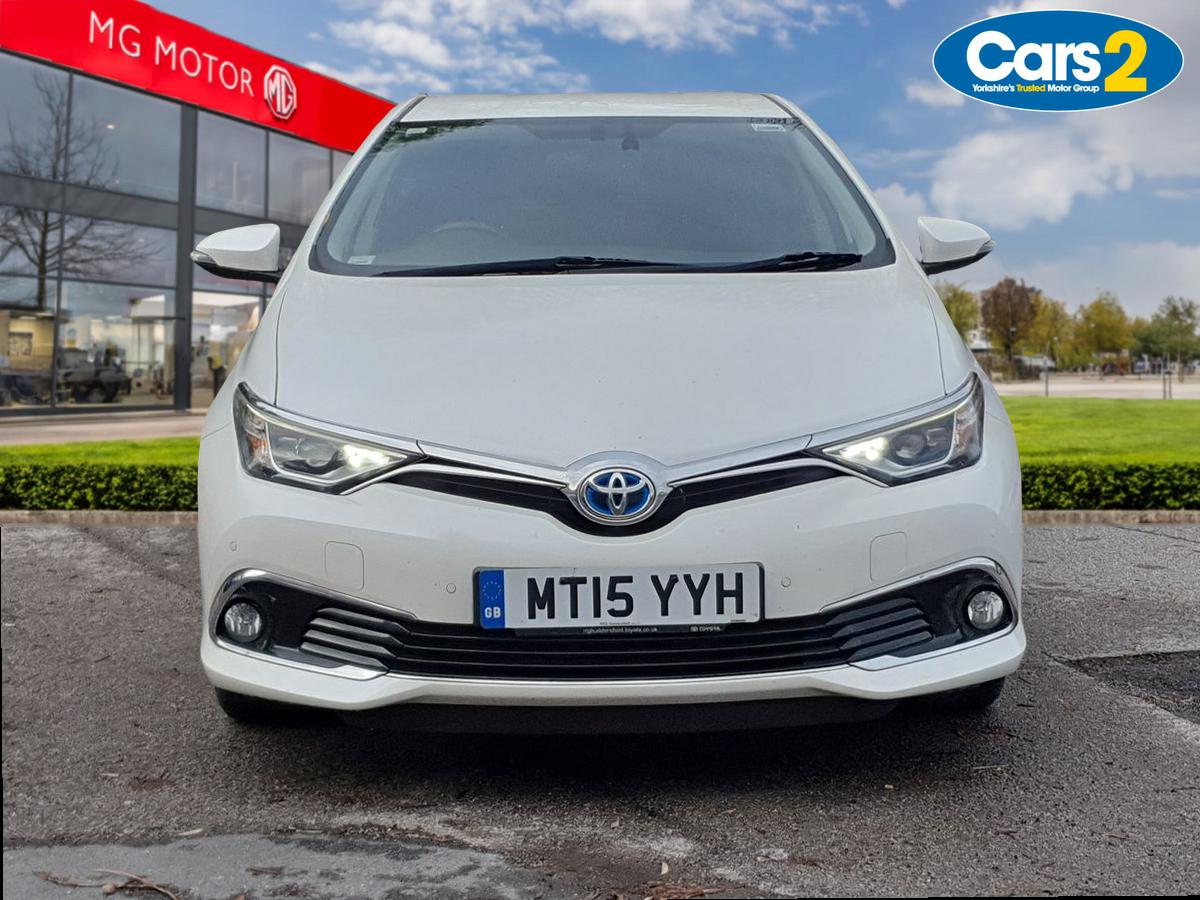 Used Toyota Auris 2015 for sale - 76487419: Photo 8