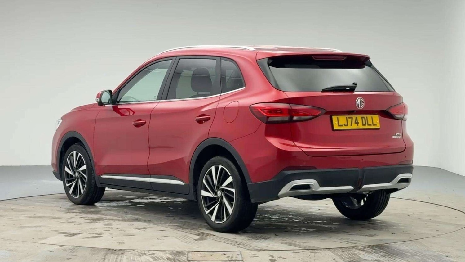 Used MG MG ZS 2025 for sale - 77122611: Photo 3