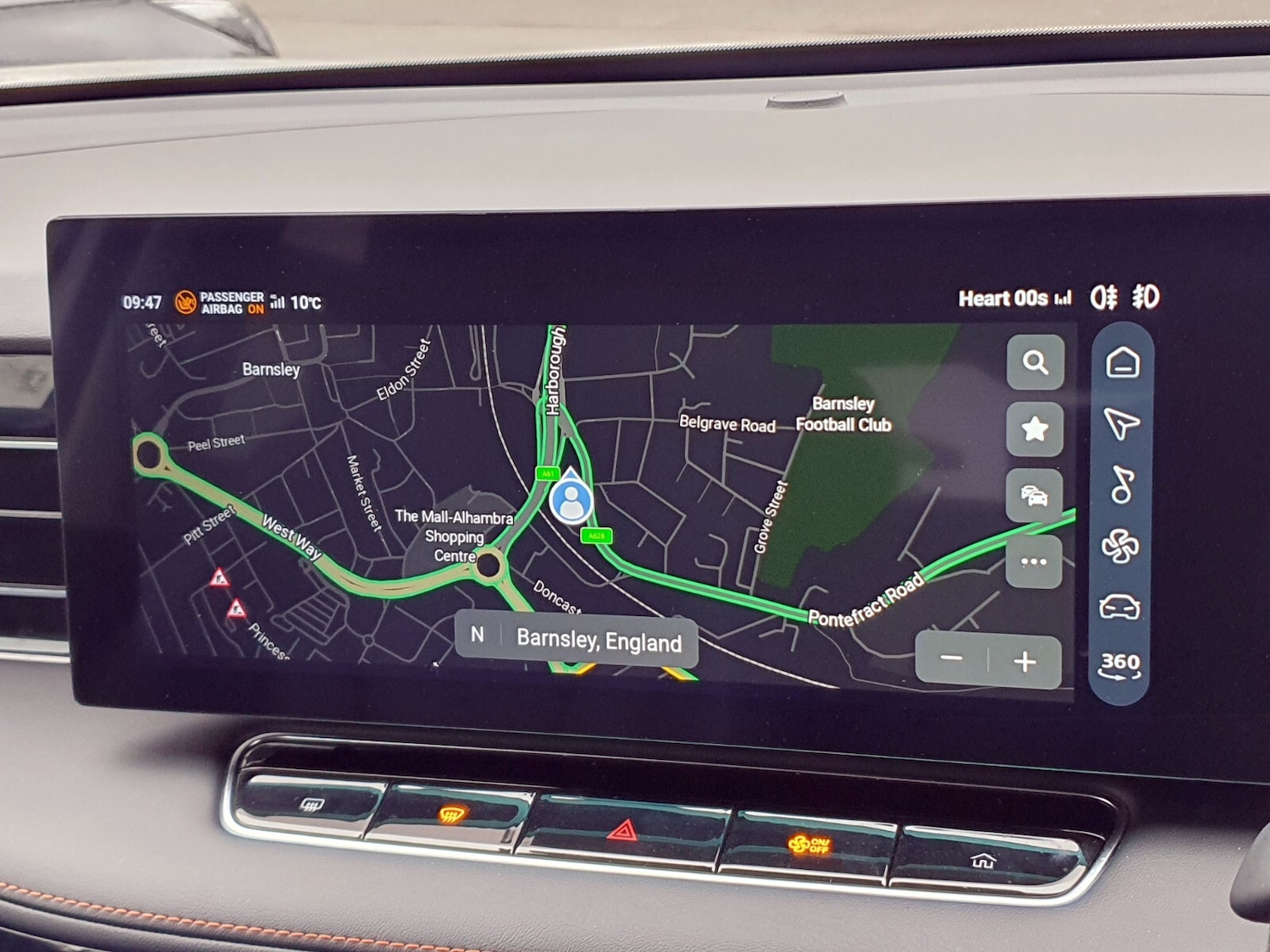 Used MG MG HS 2024 for sale - 78102918: Photo 22