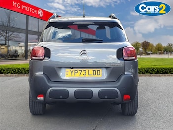 Used Citroen C3 Aircross 2023 for sale - 78232924: Photo