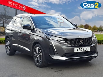 Peugeot - 3008