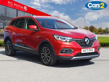 Used Renault Kadjar 2021 for sale - 78406343: Photo
