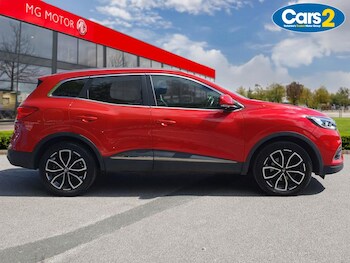 Used Renault Kadjar 2021 for sale - 78406343: Photo