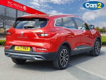 Used Renault Kadjar 2021 for sale - 78406343: Photo