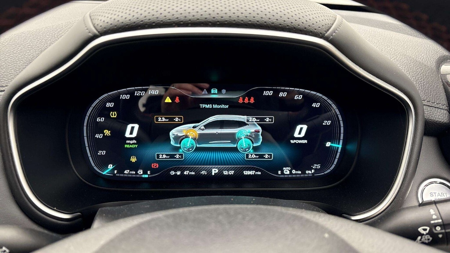 Used MG MG HS 2023 for sale - 77116069: Photo 10