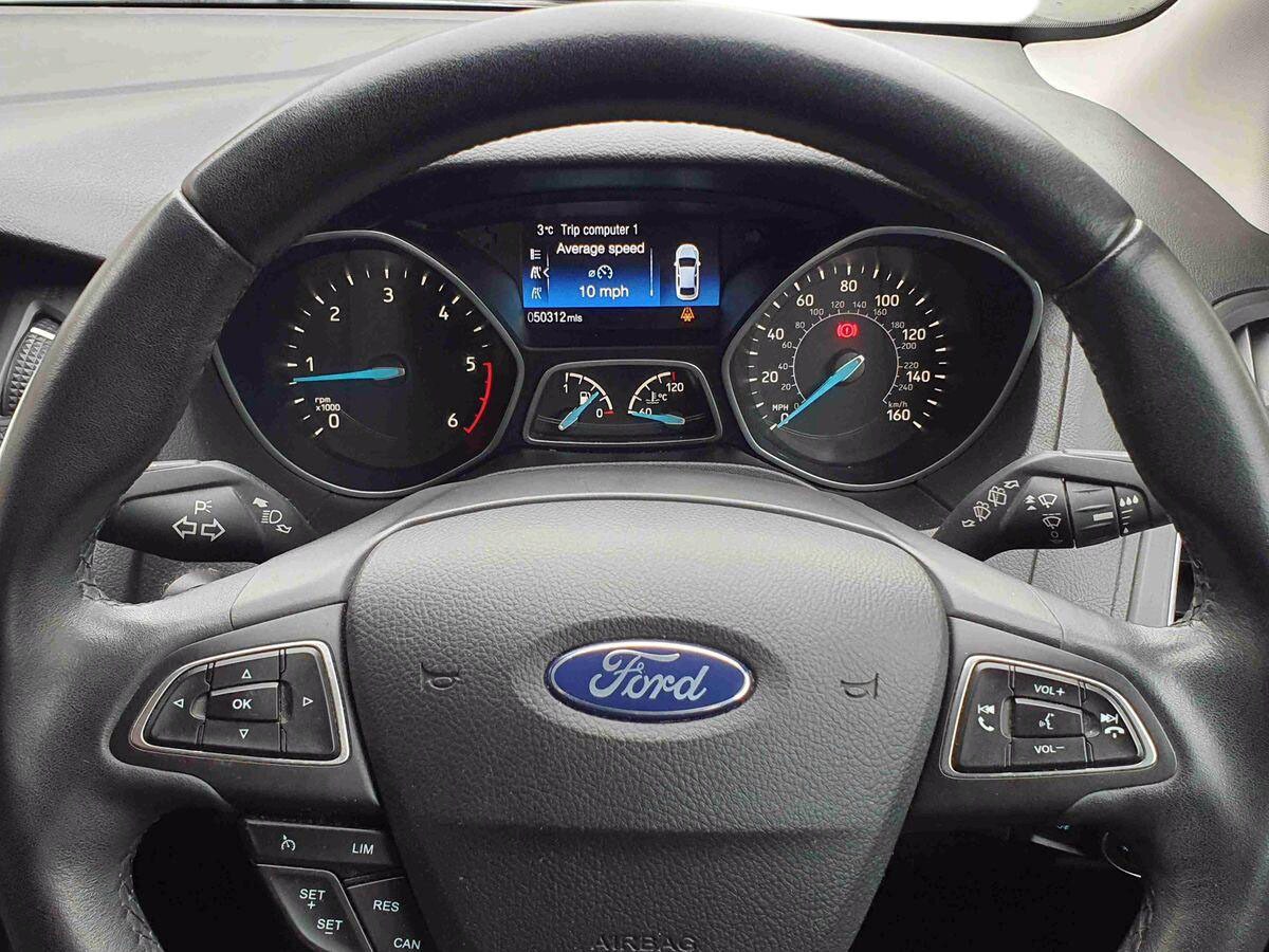 Used Ford Focus 2017 for sale - 78117742: Photo 13