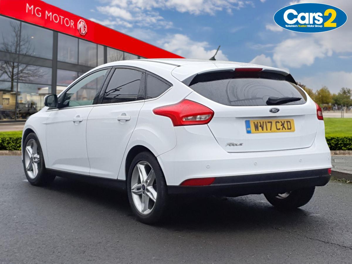 Used Ford Focus 2017 for sale - 78117742: Photo 5