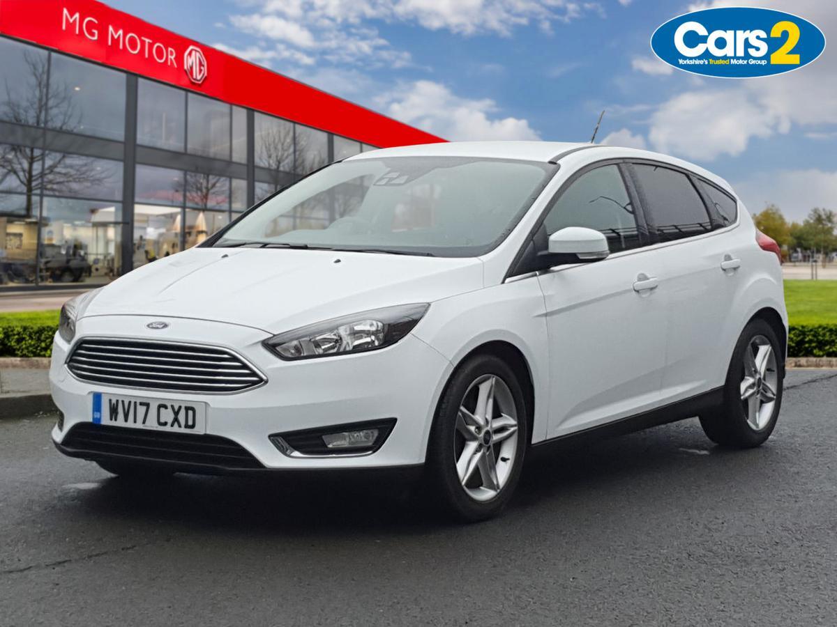 Used Ford Focus 2017 for sale - 78117742: Photo 7