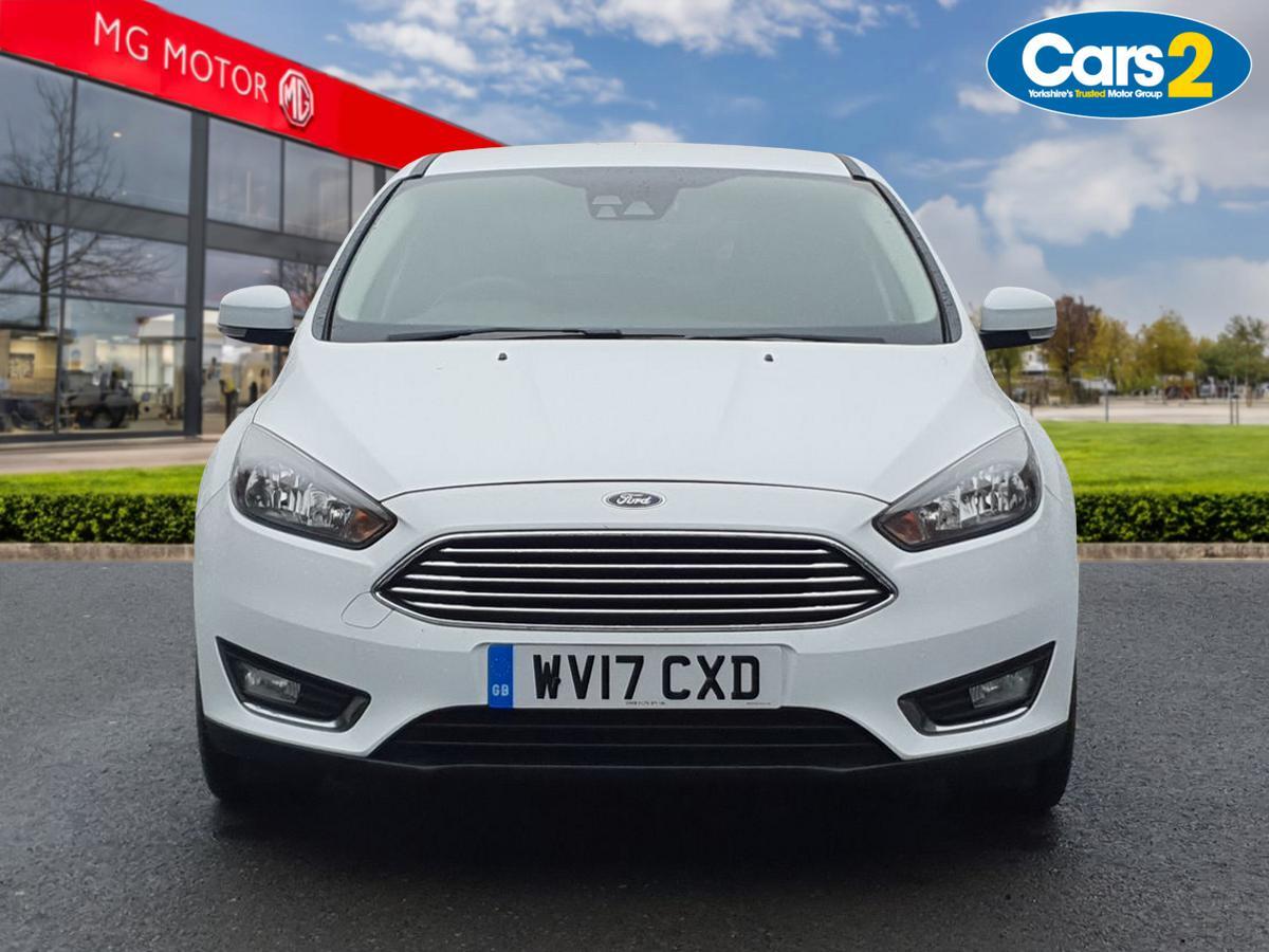 Used Ford Focus 2017 for sale - 78117742: Photo 8