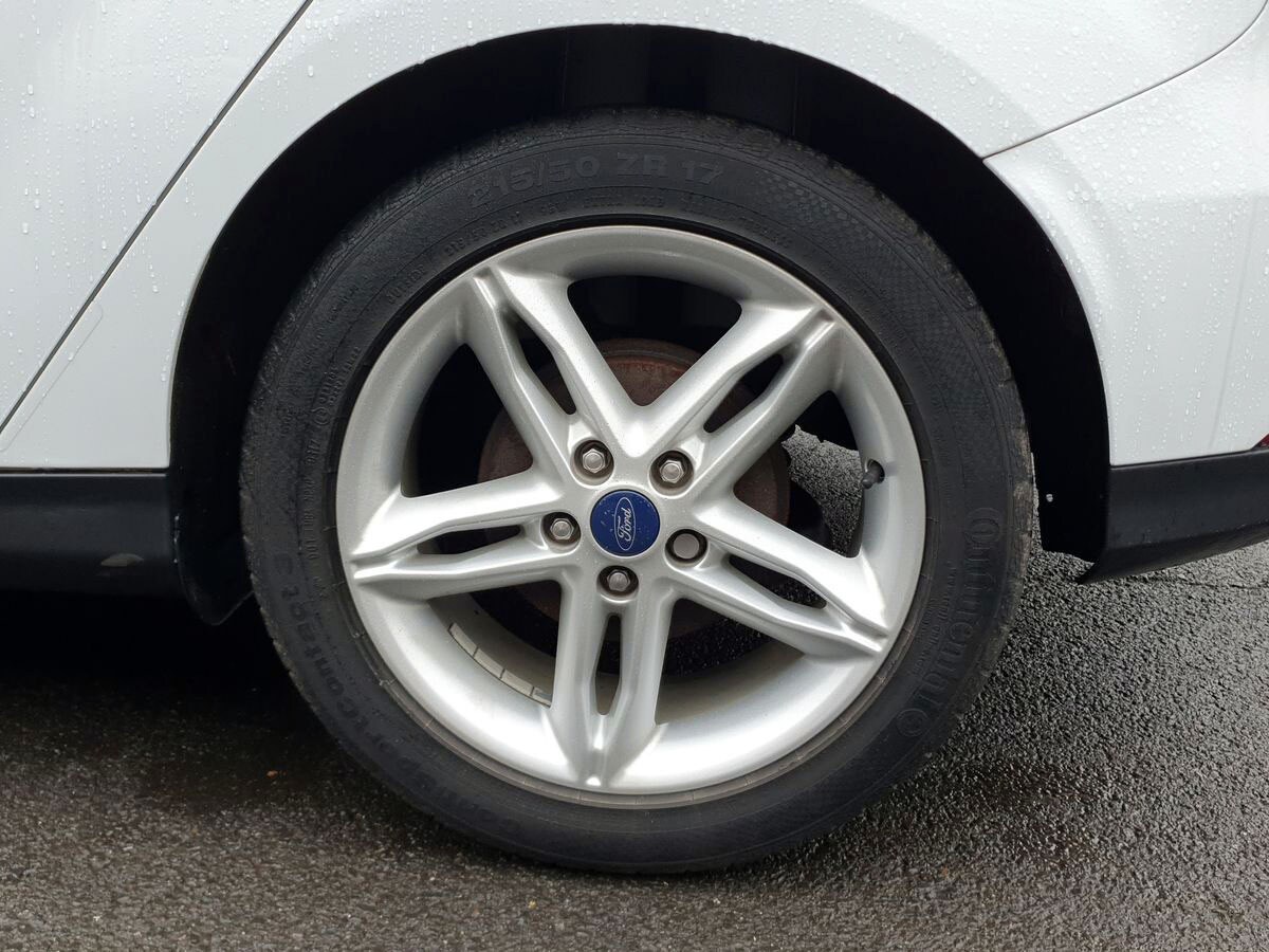 Used Ford Focus 2017 for sale - 78117742: Photo 9