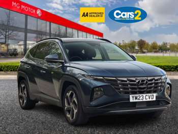 2023 - 1.6 TGDi Plug-in Hybrid Ultimate 5dr 4WD Auto
