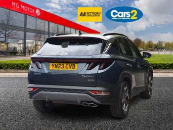 Used Hyundai TUCSON 2023 for sale - 74607836: Photo