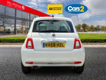Used Fiat 500 2018 for sale - 75010575: Photo