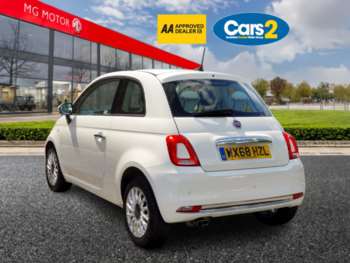 Used Fiat 500 2018 for sale - 75010575: Photo