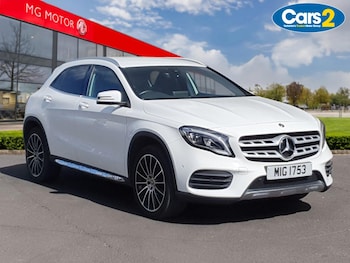 Used Mercedes-Benz GLA 2019 for sale - 78232937: Photo