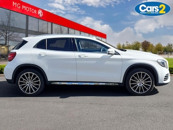 Used Mercedes-Benz GLA 2019 for sale - 78232937: Photo