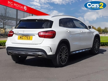 Used Mercedes-Benz GLA 2019 for sale - 78232937: Photo
