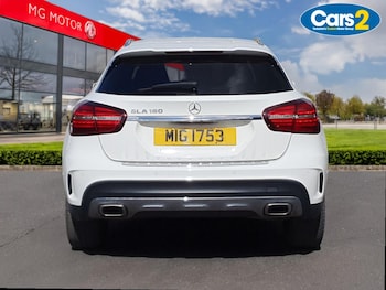 Used Mercedes-Benz GLA 2019 for sale - 78232937: Photo