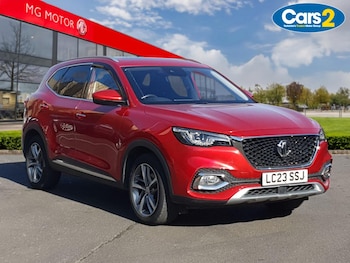 Used MG MG HS 2023 for sale - 77942053: Photo