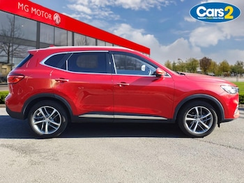 Used MG MG HS 2023 for sale - 77942053: Photo