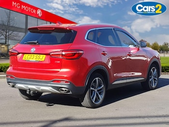 Used MG MG HS 2023 for sale - 77942053: Photo