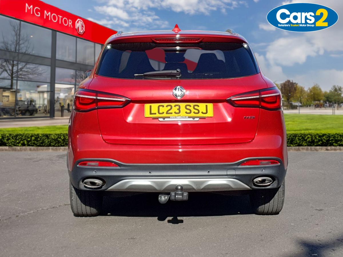 Used MG MG HS 2023 for sale - 77942053: Photo 4