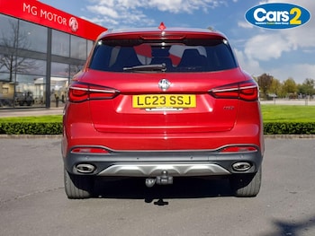 Used MG MG HS 2023 for sale - 77942053: Photo