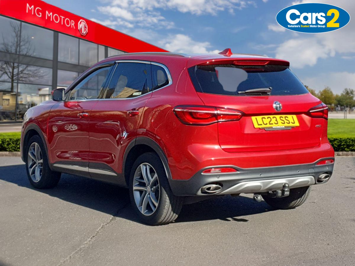 Used MG MG HS 2023 for sale - 77942053: Photo 5