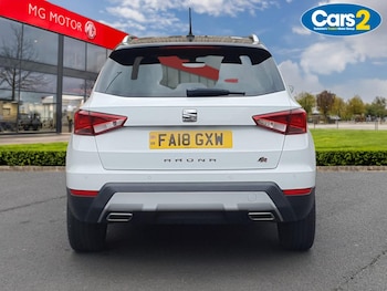 Used SEAT Arona 2018 for sale - 78664063: Photo