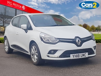 2018 - 1.2 16V Dynamique Nav 5dr